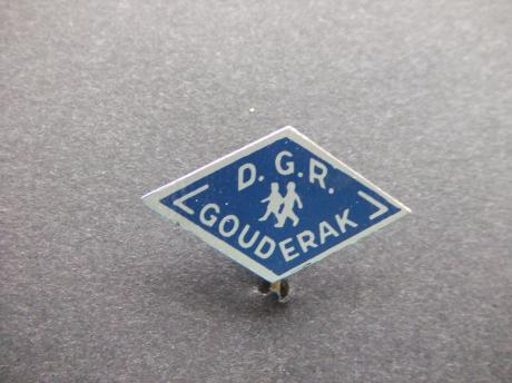 D.G.R.wandelvereniging Gouderak gemeente Krimpenerwaard